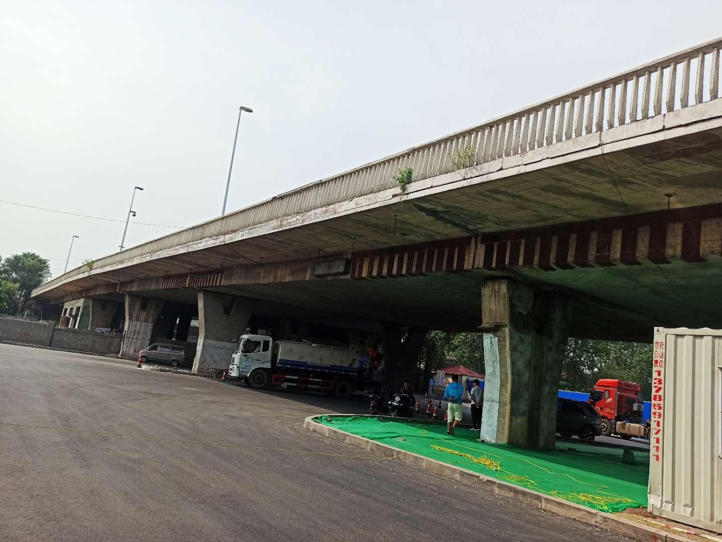 淄川桥梁加固设计规范